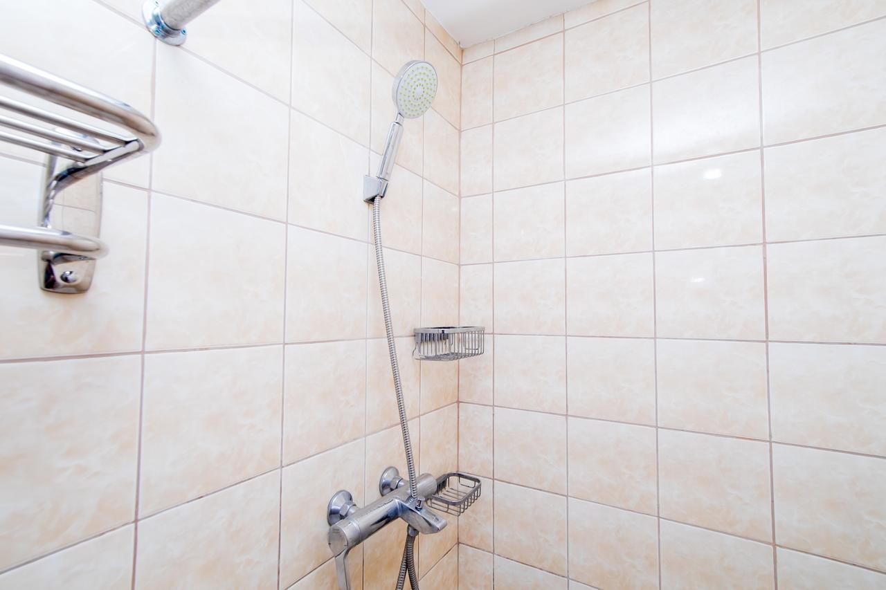 Zen Home Forbeswood Parklane Bgc Taguig Extérieur photo