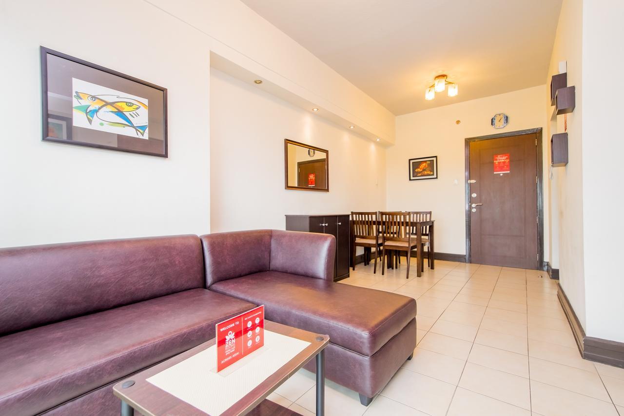 Zen Home Forbeswood Parklane Bgc Taguig Extérieur photo