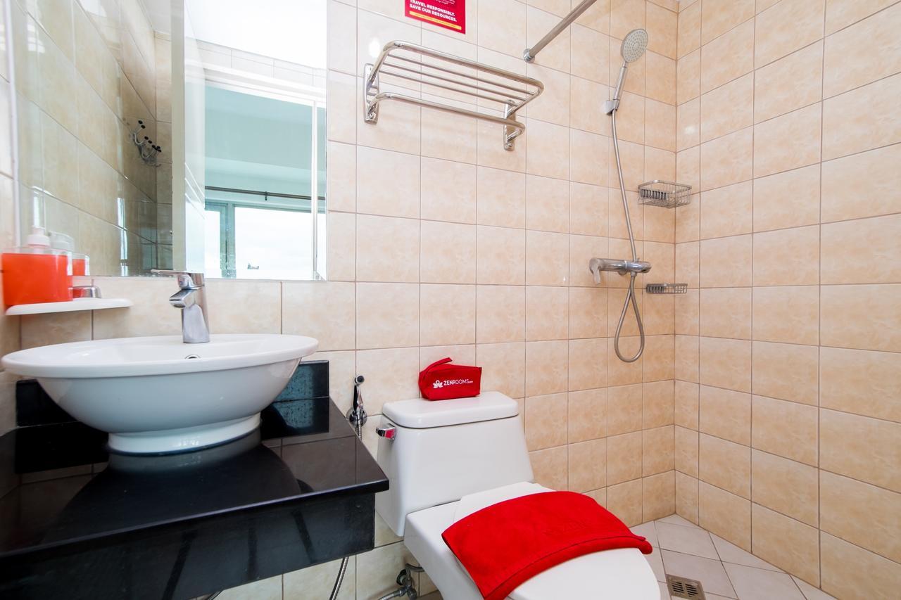 Zen Home Forbeswood Parklane Bgc Taguig Extérieur photo
