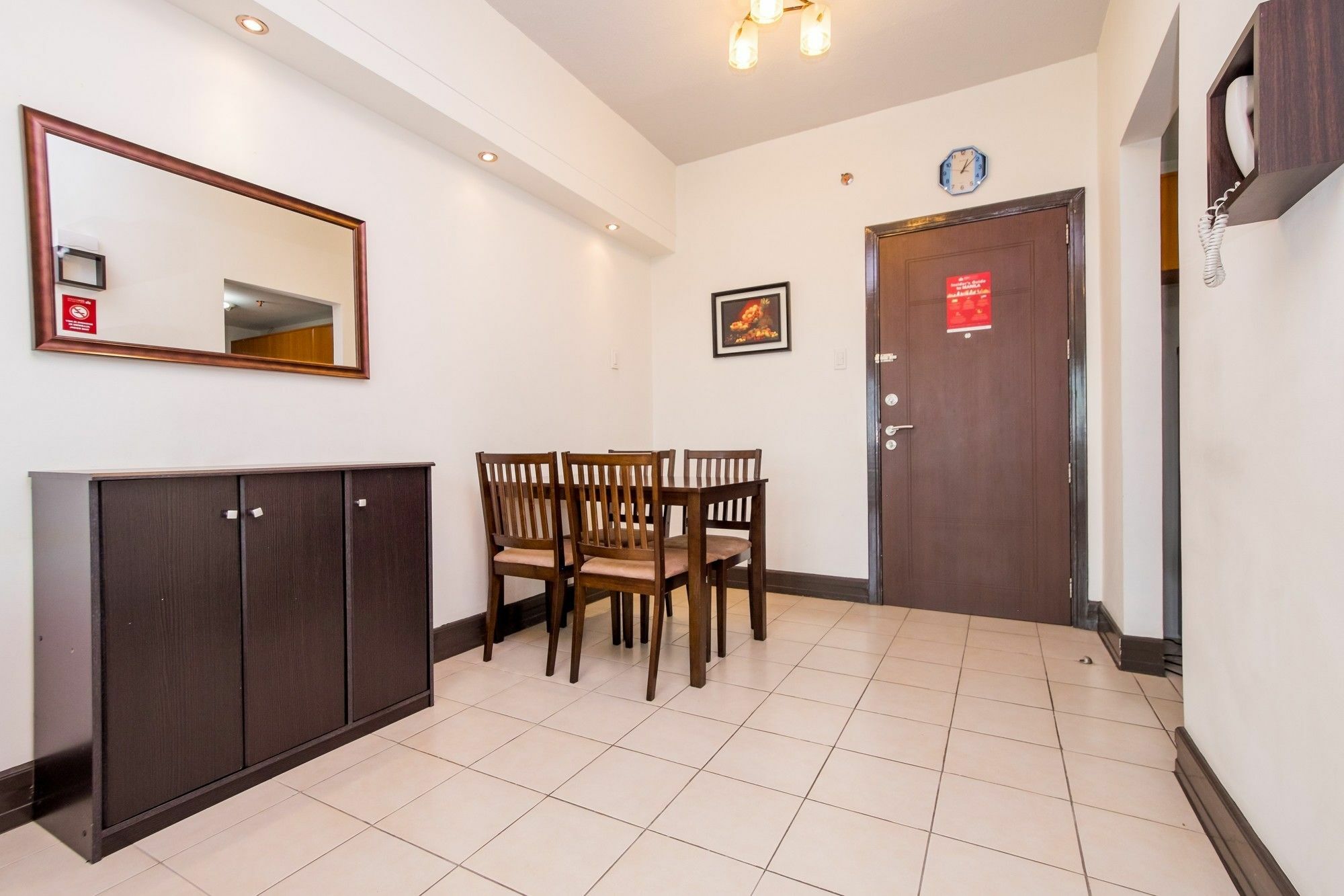 Zen Home Forbeswood Parklane Bgc Taguig Extérieur photo