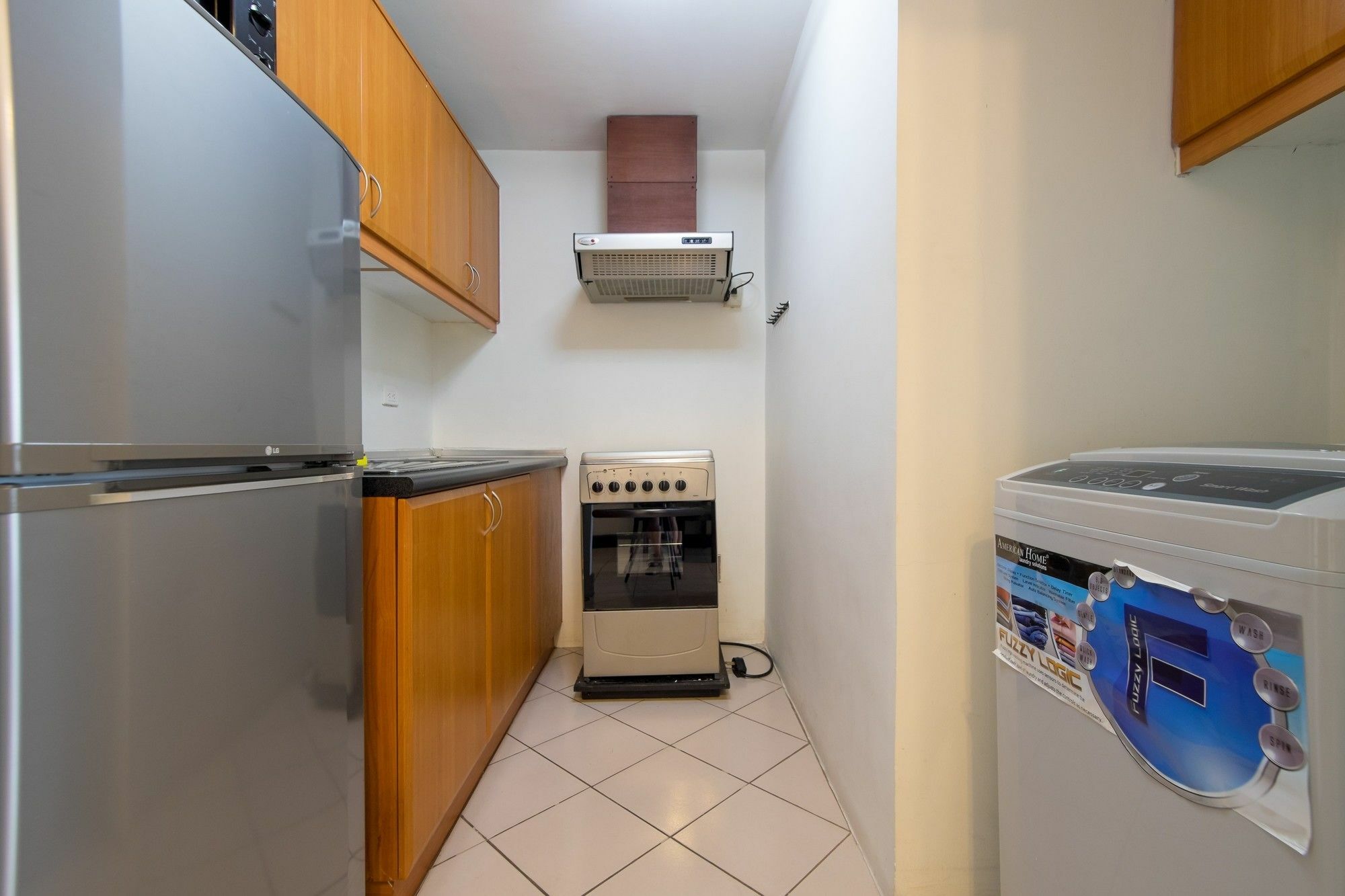 Zen Home Forbeswood Parklane Bgc Taguig Extérieur photo