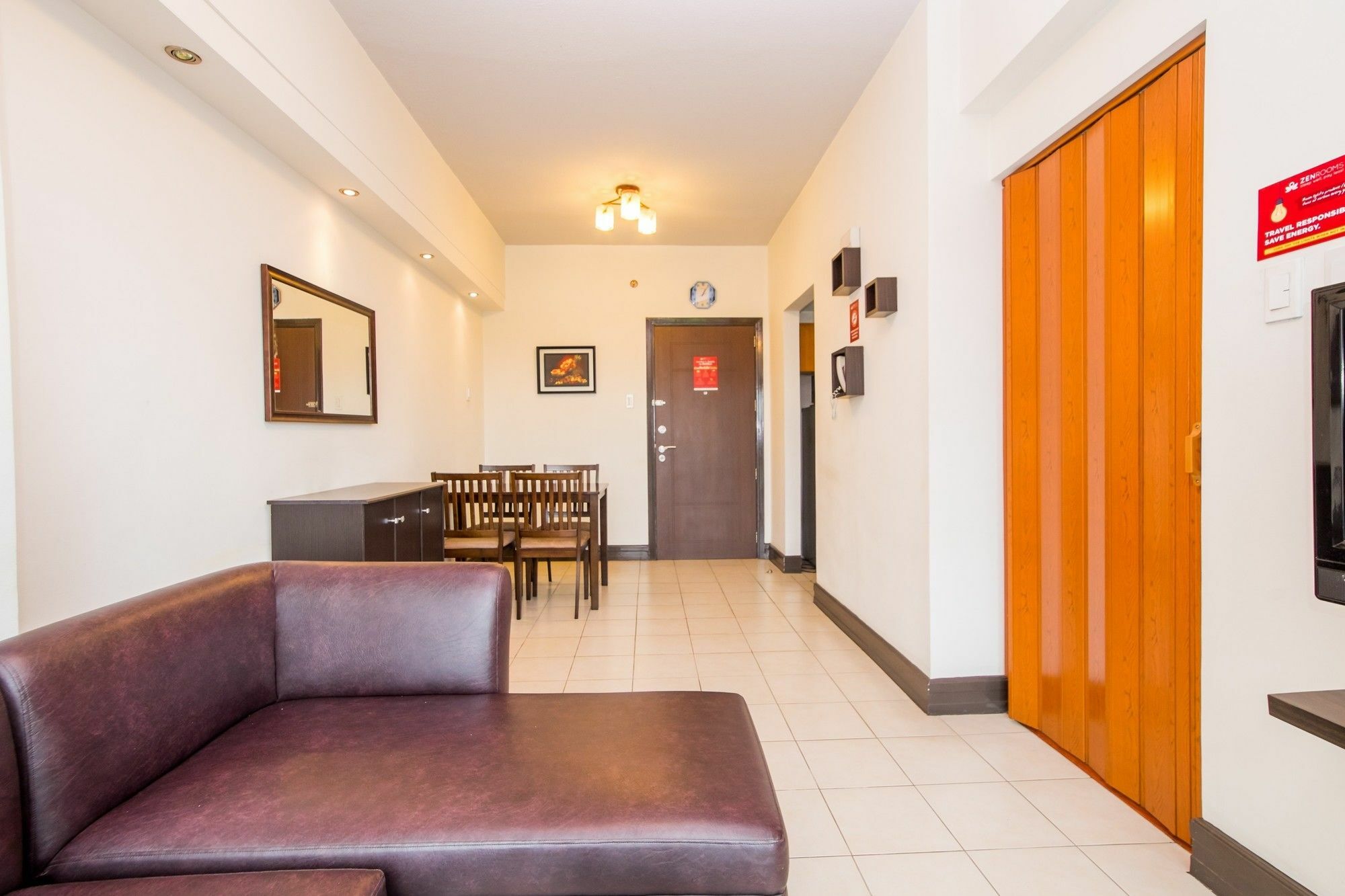 Zen Home Forbeswood Parklane Bgc Taguig Extérieur photo