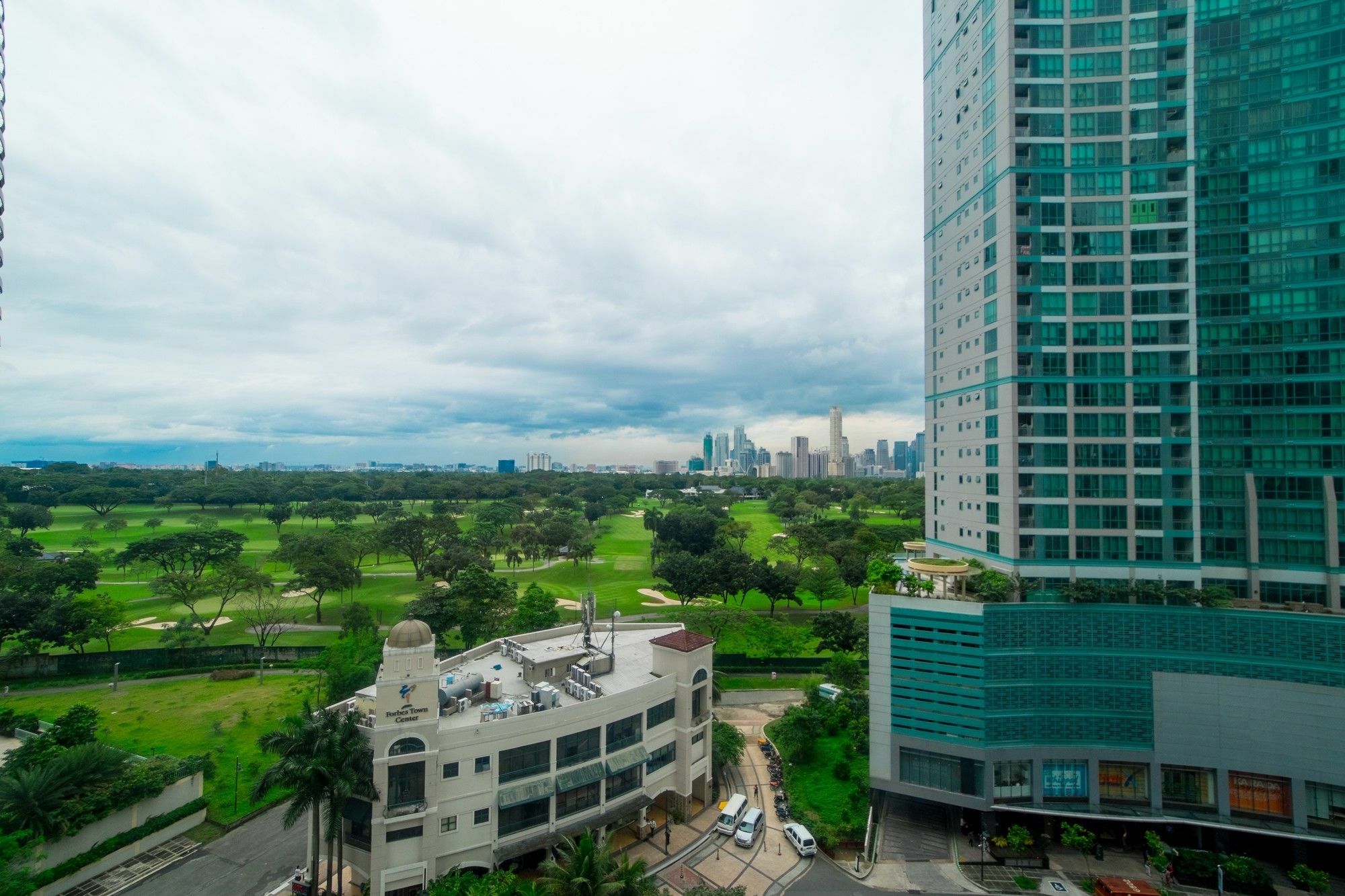 Zen Home Forbeswood Parklane Bgc Taguig Extérieur photo