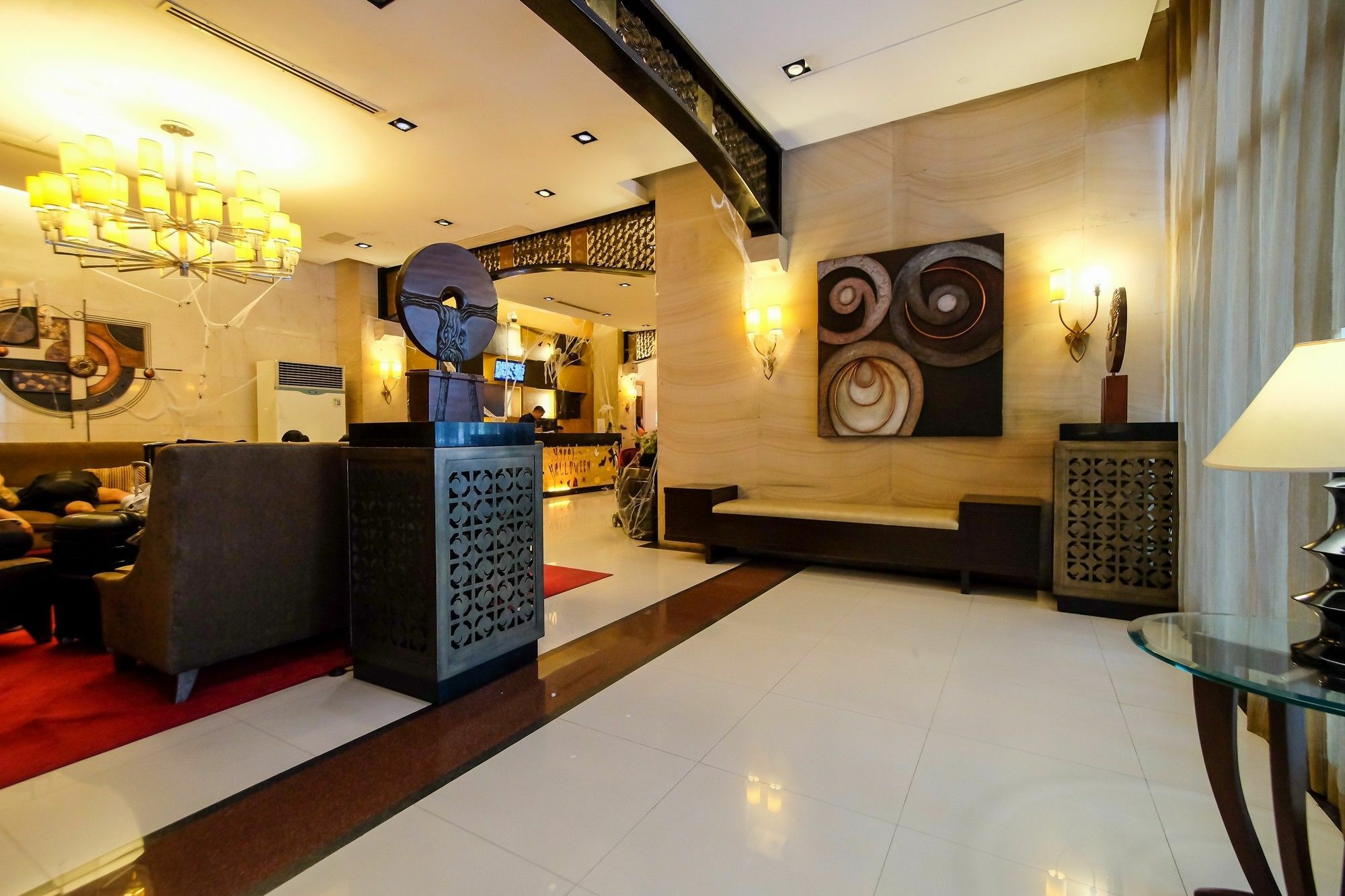 Zen Home Forbeswood Parklane Bgc Taguig Extérieur photo