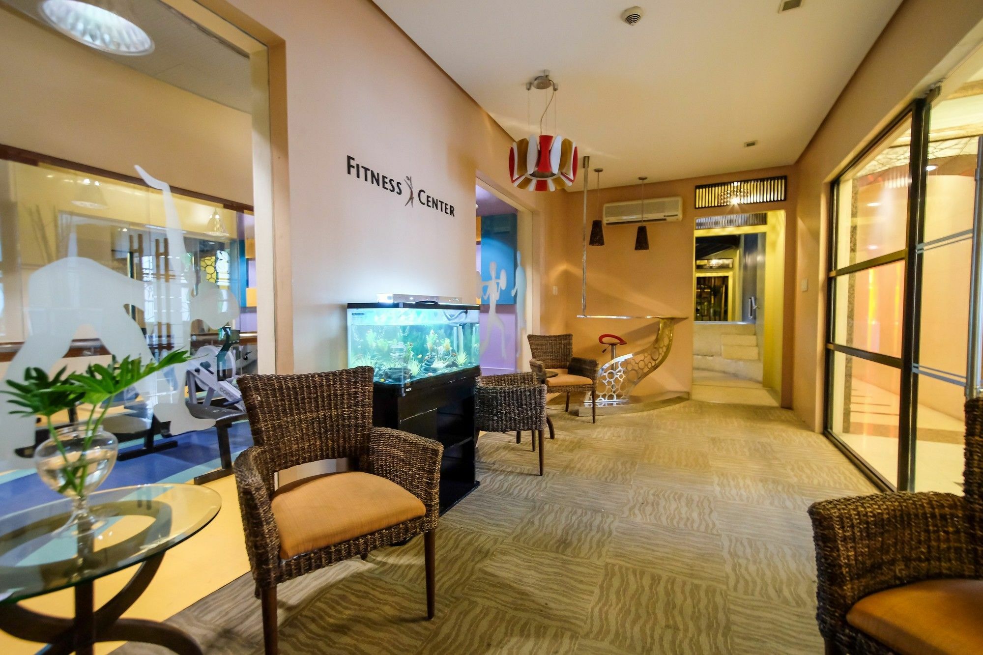 Zen Home Forbeswood Parklane Bgc Taguig Extérieur photo